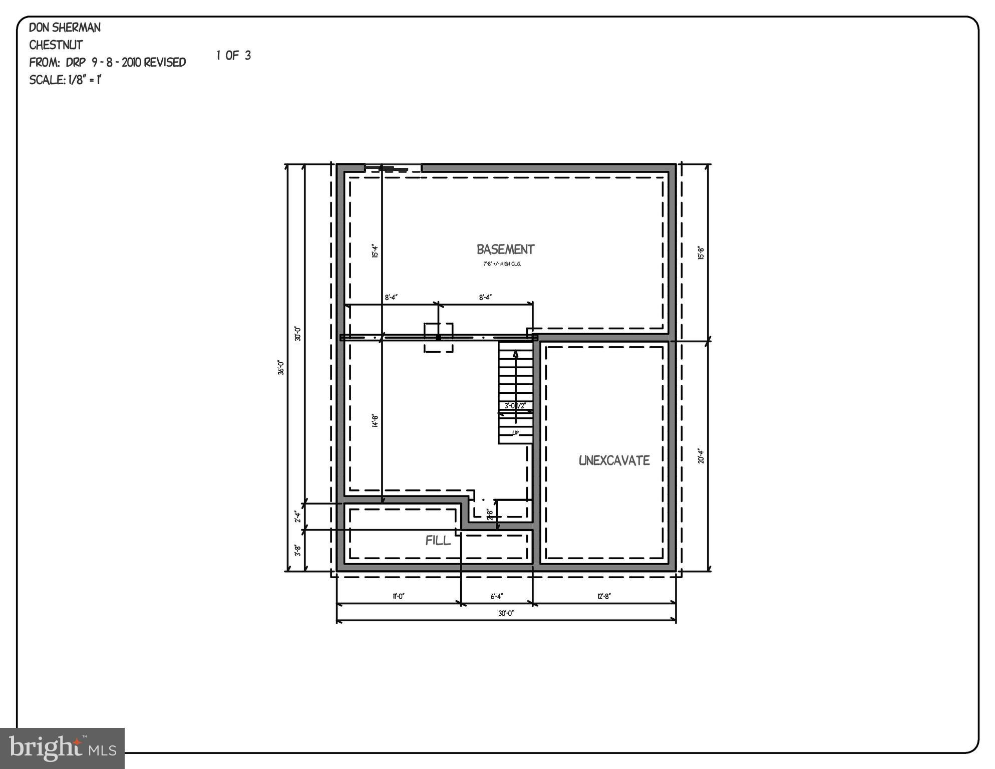 Neill Run Road Delta, PA 17314 - Photo 6 of 13 Chestnut Model Basement