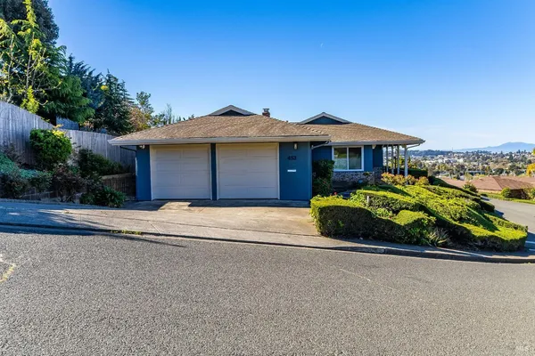 $699,000 | 453 Clark Drive, Vallejo, CA 94591