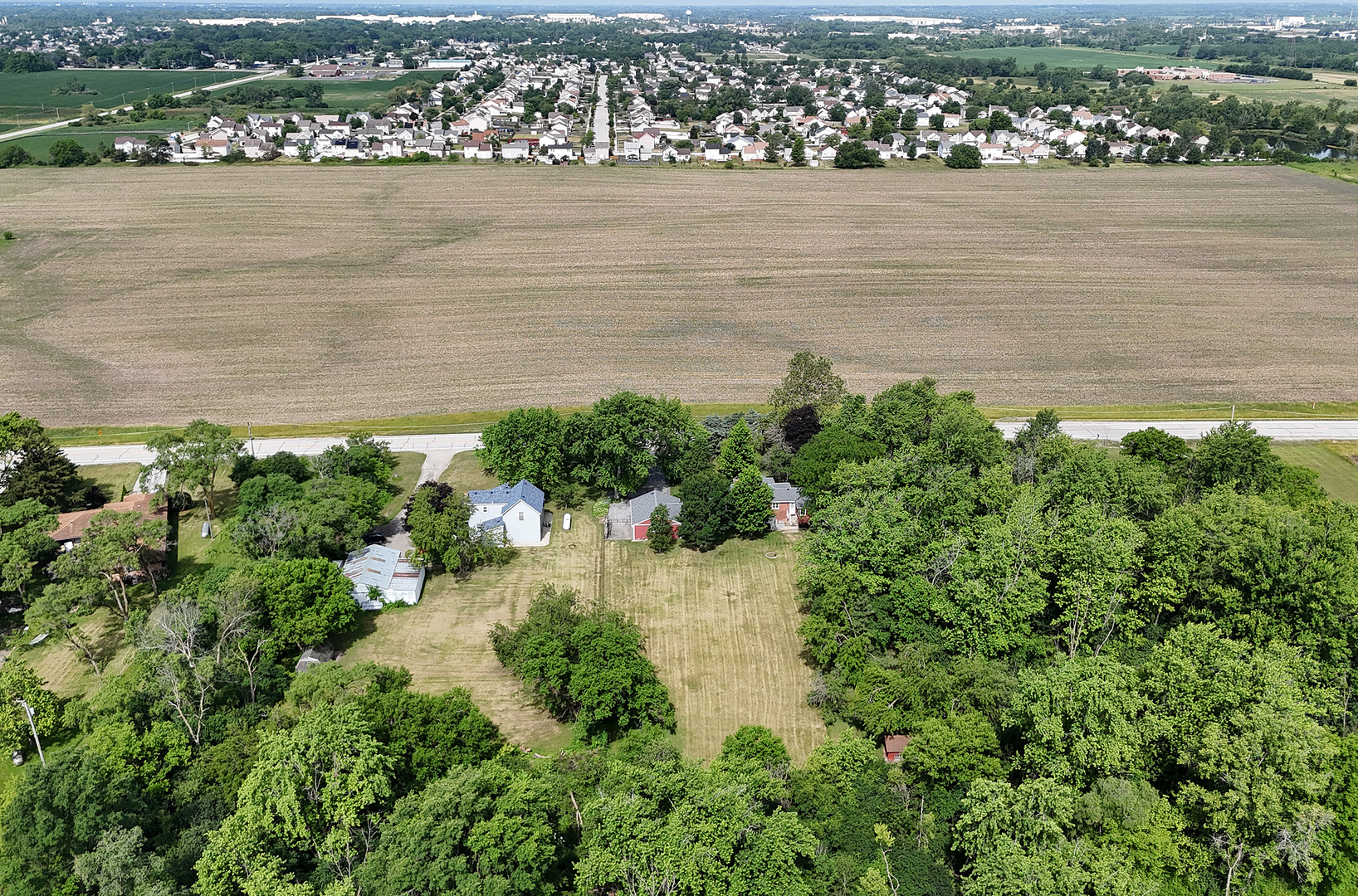 25725 South Old Monee Steger Road Monee, IL 60449 - Photo 31 of 34 Gallery Image 31