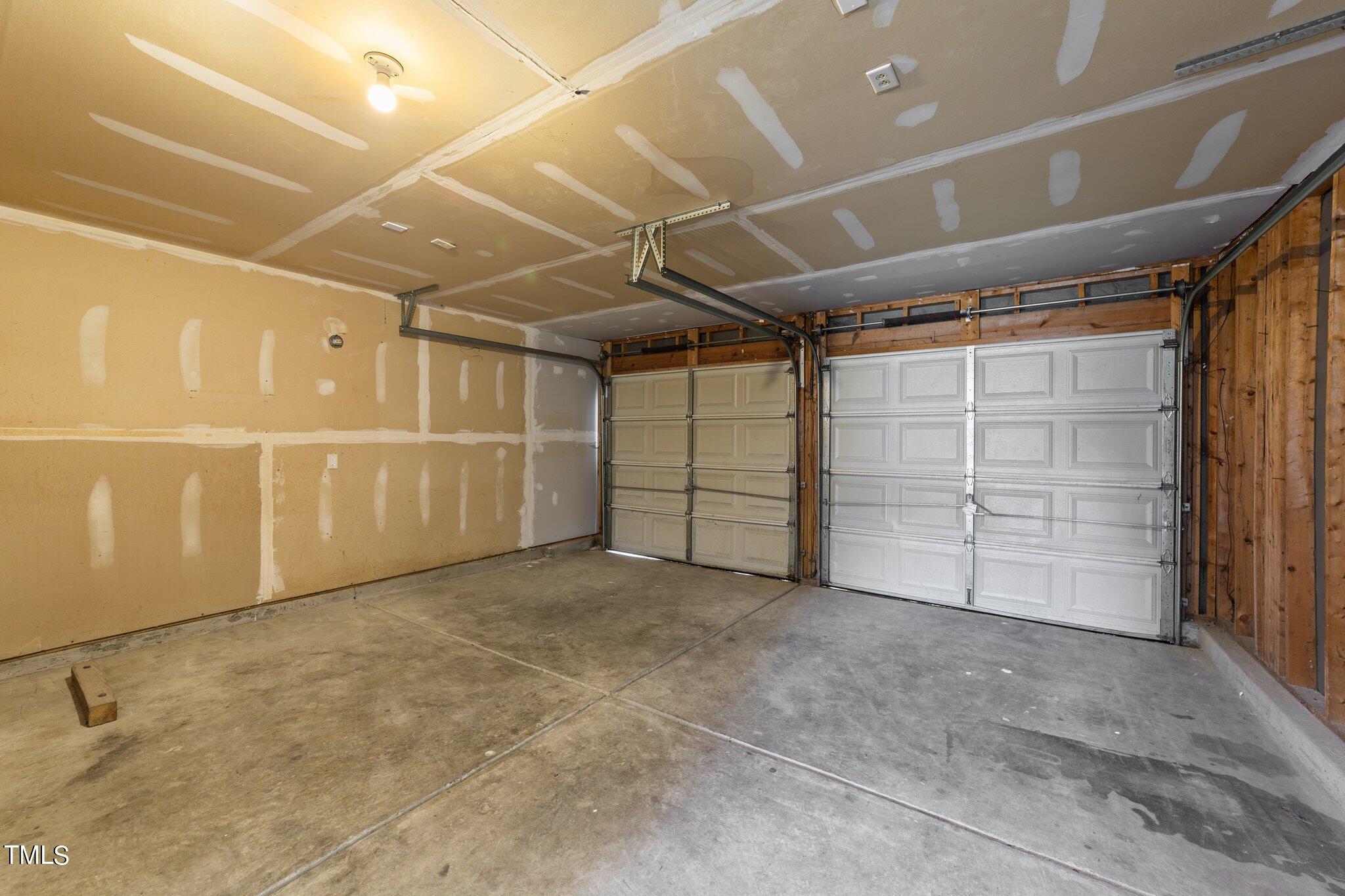 2909 Hayling Drive Raleigh, NC 27610 - Photo 27 of 35 Garage