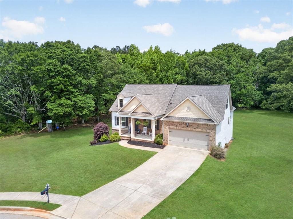 448 Rabbit Run Good Hope, GA 30641 - Photo 2 of 50 Gallery Image 2