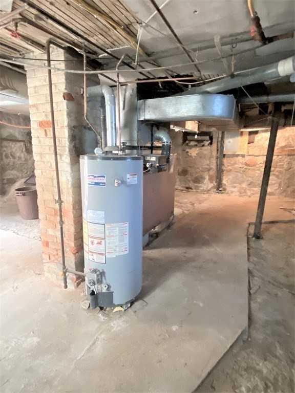 171 Snell Street Fall River, MA 02721 - Photo 27 of 34 a view of a storage room