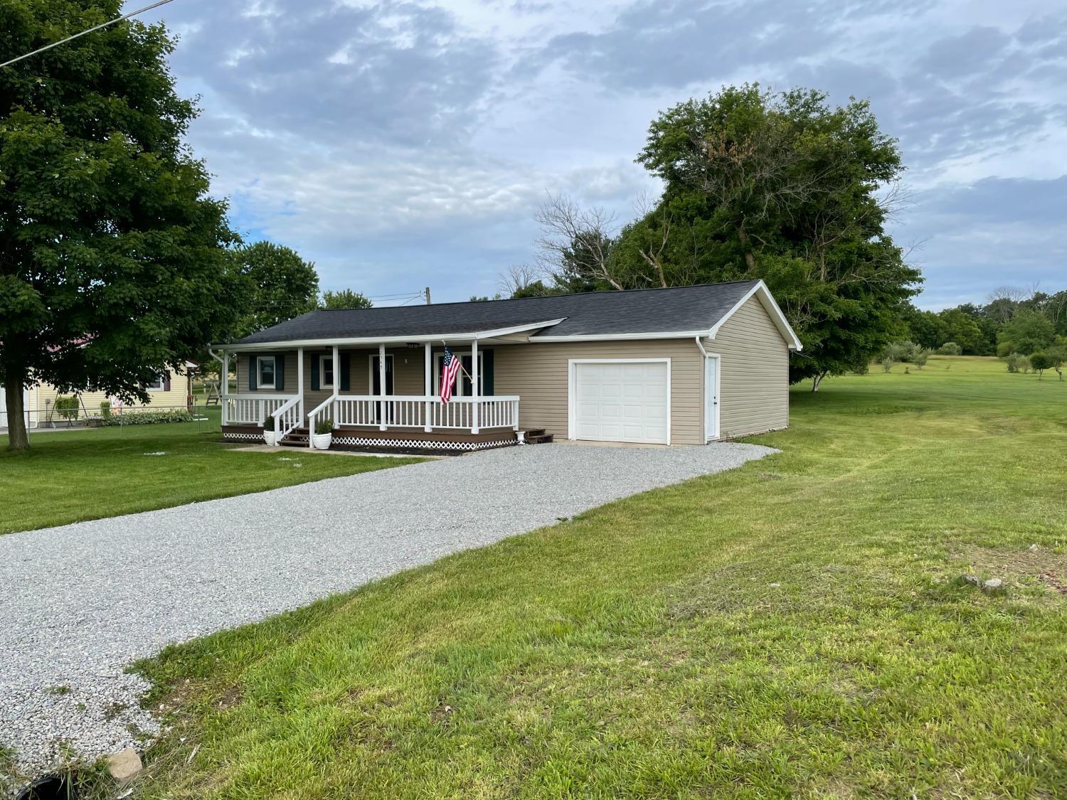 12549 Collier Road Greenfield, OH 45123 - Photo 1 of 22