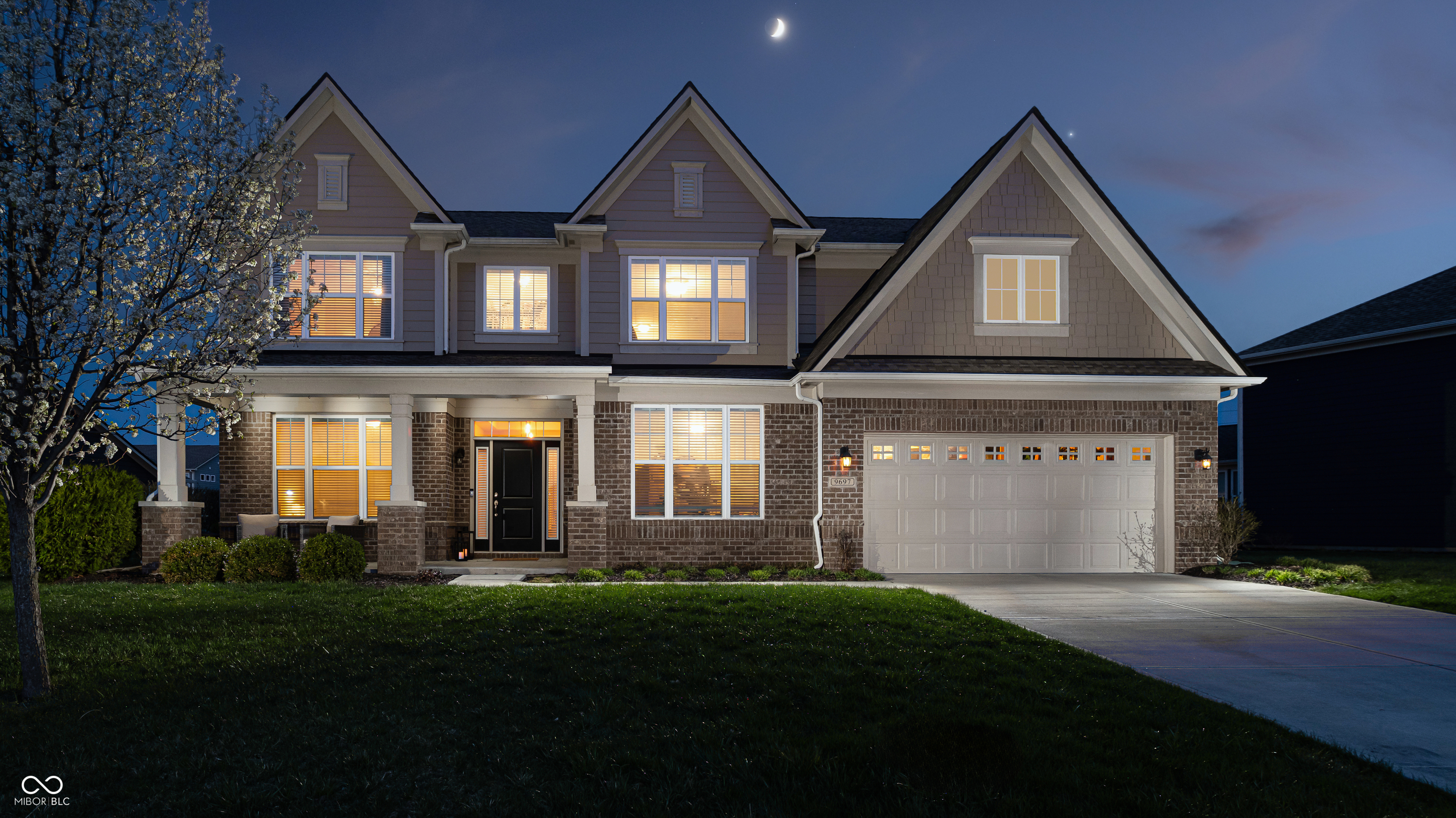 9697 Denrose Drive Fishers, IN 46040 - Photo 1 of 48