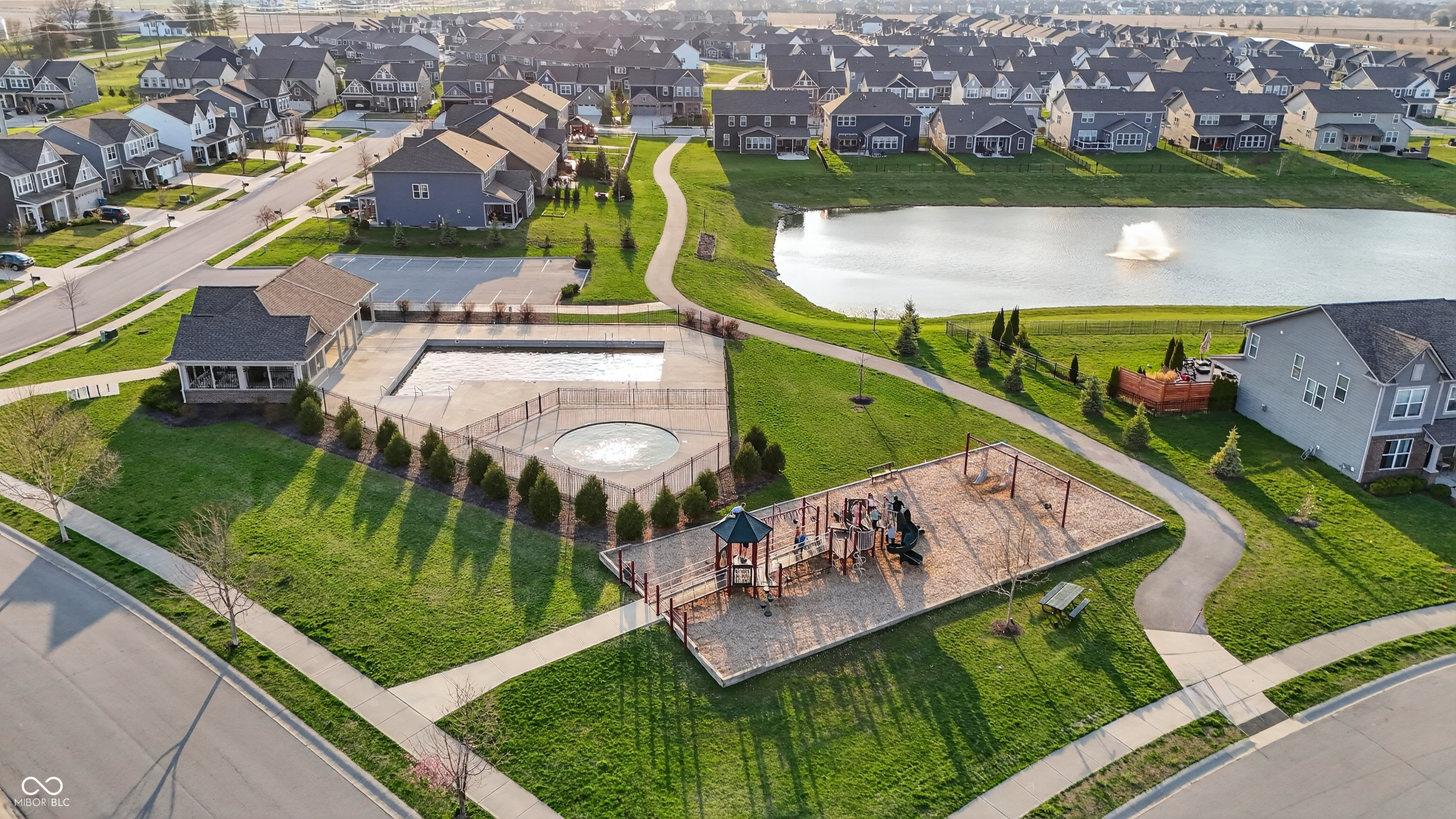 9697 Denrose Drive Fishers, IN 46040 - Photo 46 of 48