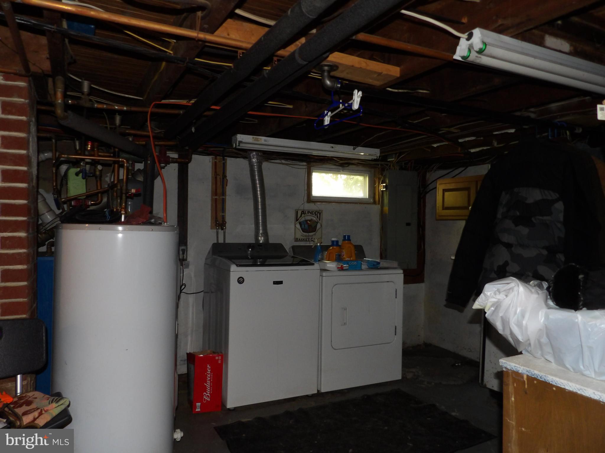 150 Suedberg Road Pine Grove, PA 17963 - Photo 31 of 33 Laundry area in Basement