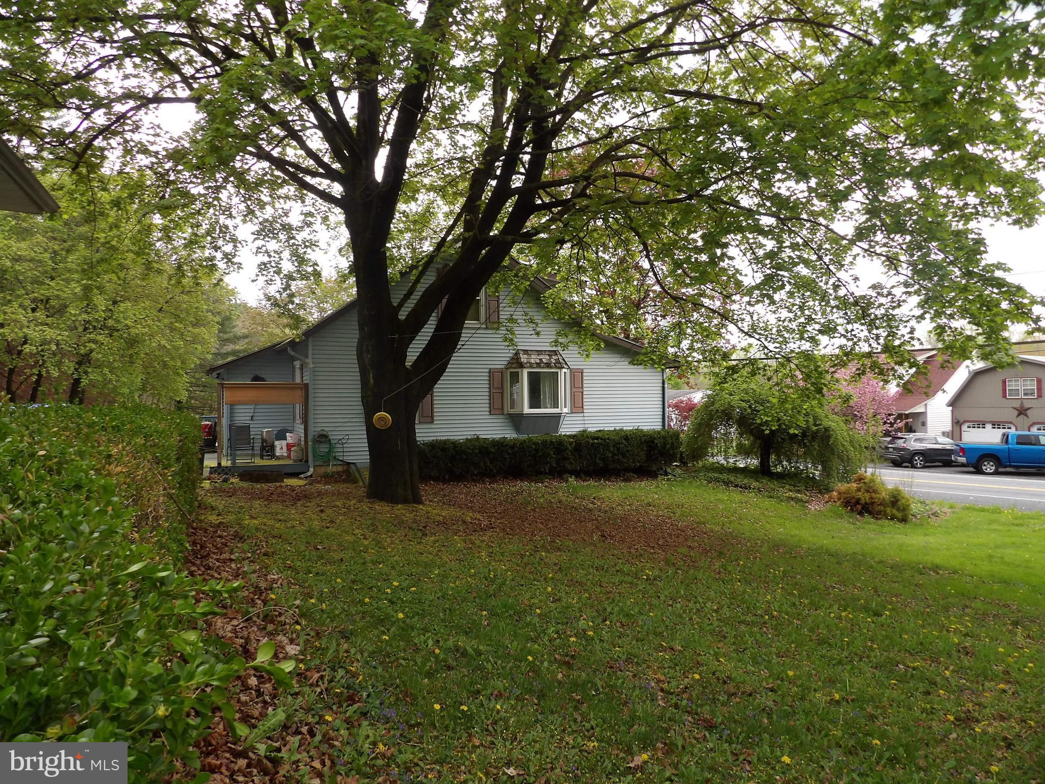 150 Suedberg Road Pine Grove, PA 17963 - Photo 5 of 33 West side of home