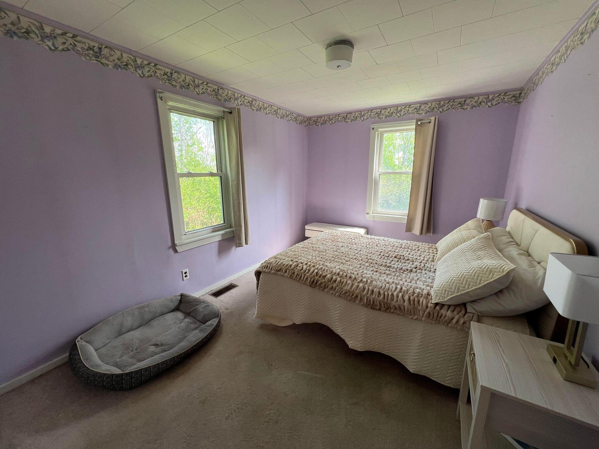 586 Fort Fairfield Road Caribou, ME 04736 - Photo 10 of 26 Bedroom 1