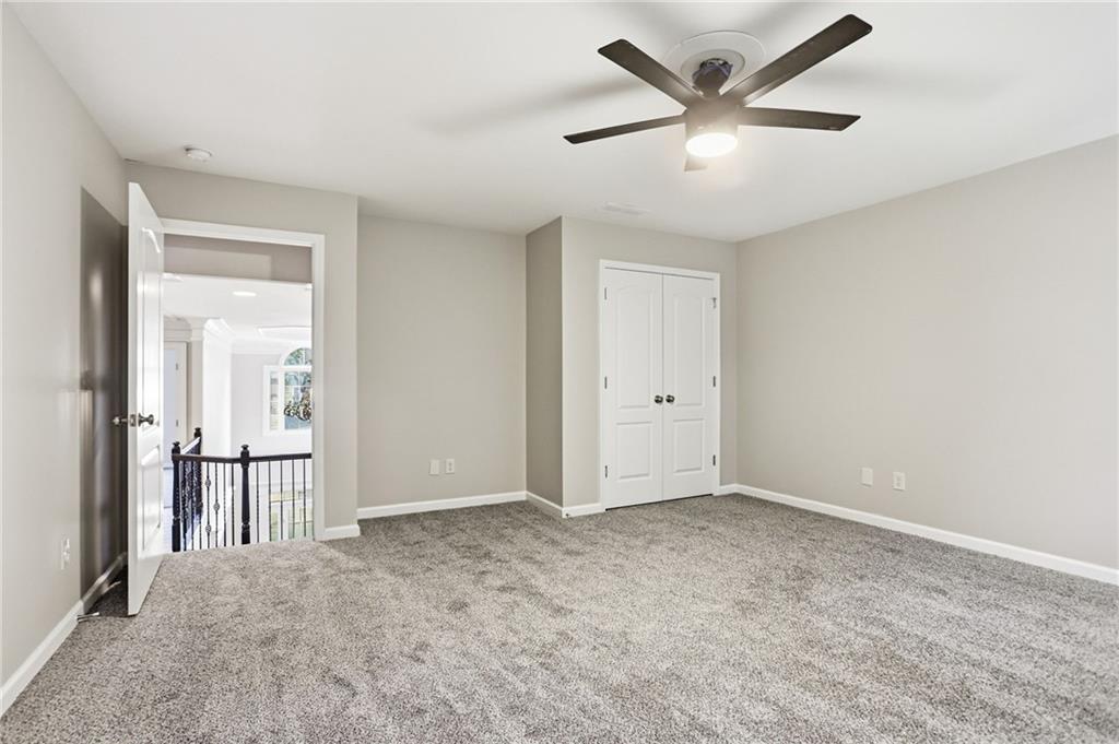 107 Blazing Ridge Way Acworth, GA 30101 - Photo 33 of 61