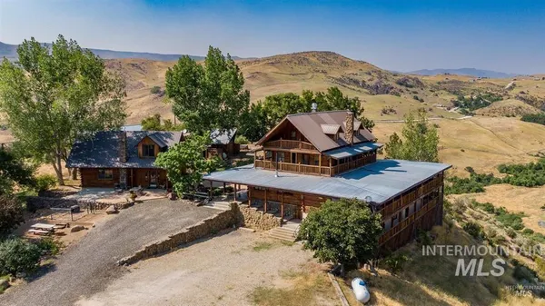 $1,250,000 | 11500 Brownlee Road, Sweet, ID 83670