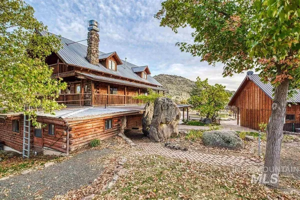 $1,250,000 | 11500 Brownlee Road, Sweet, ID 83670