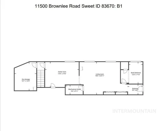 $1,250,000 | 11500 Brownlee Road, Sweet, ID 83670