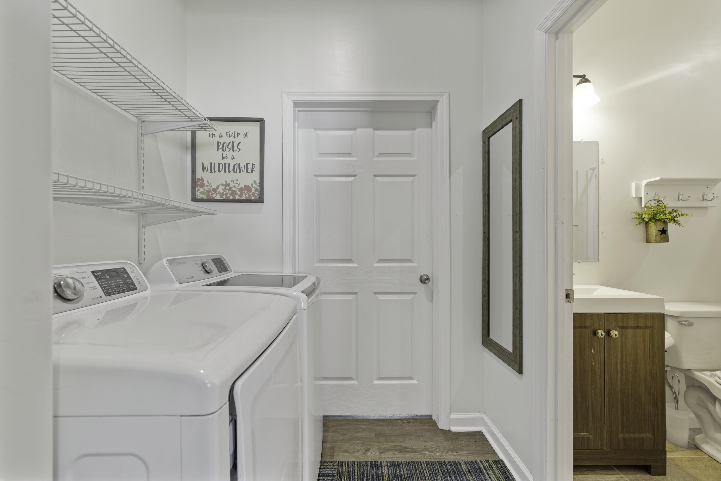 1014 Fire Hill Road Walterboro, SC 29488 - Photo 104 of 162 Cottage Laundry Area