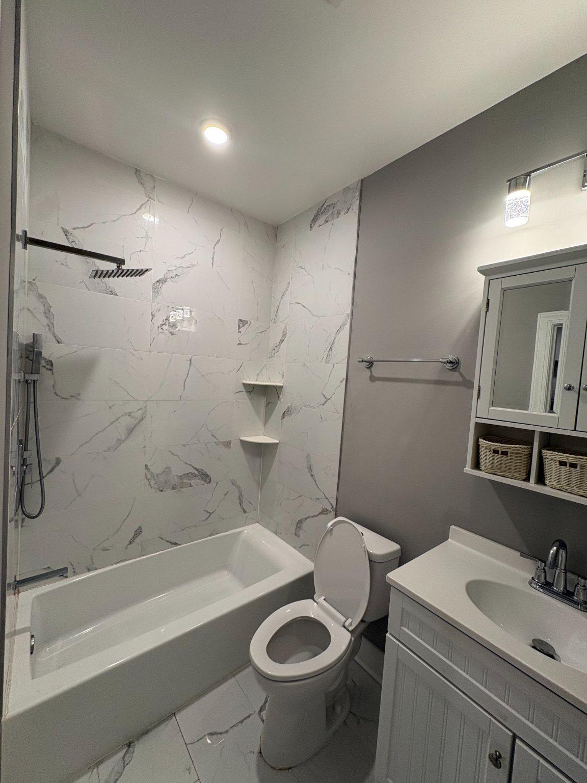 1813 South 23rd Street, Unit 2 Philadelphia, PA 19145 - Photo 8 of 20 Identical Layout