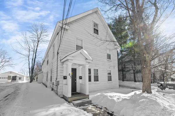 $380,000 | 83 Pleasant Street, Waterville, ME 04901