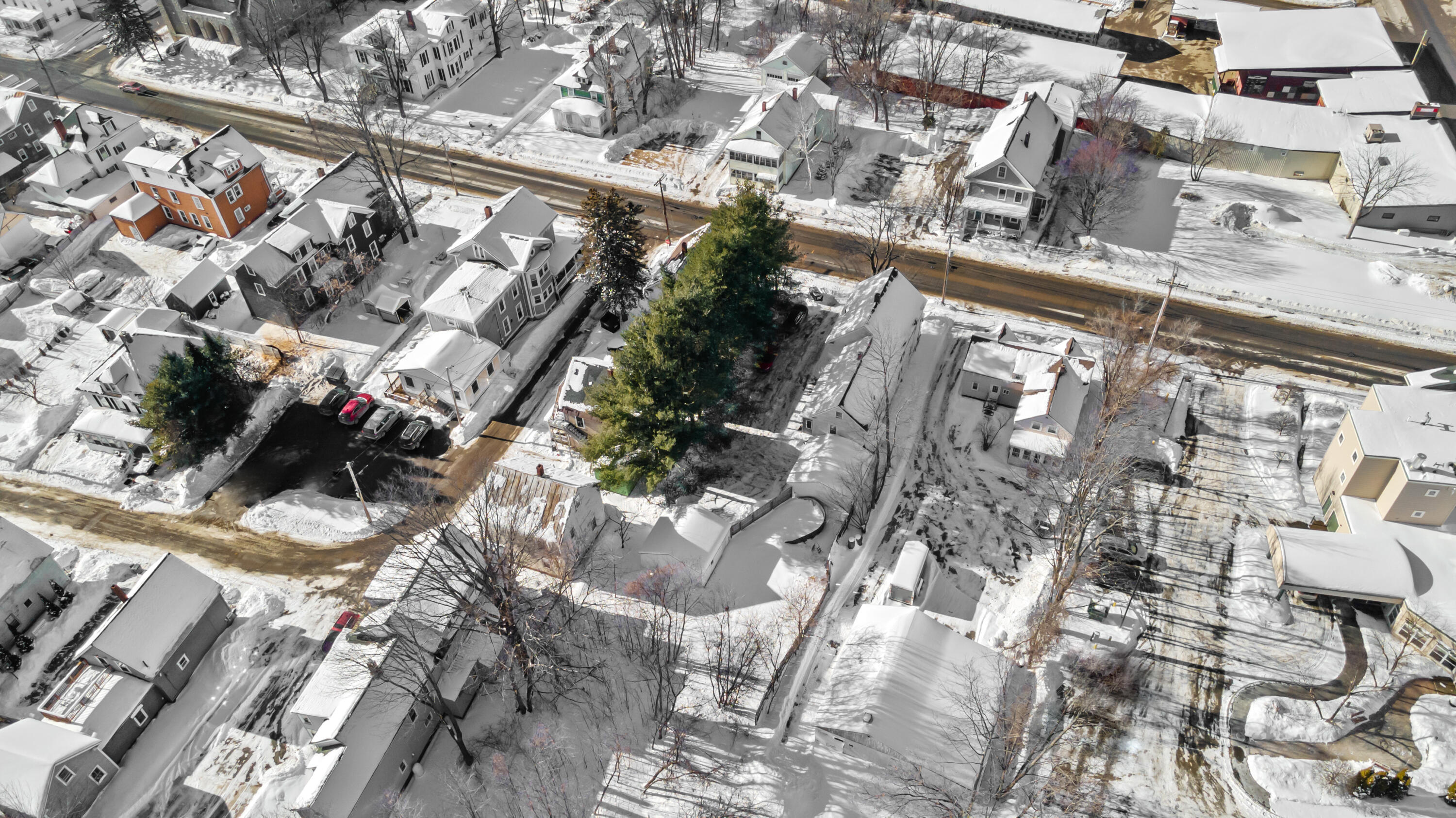 83 Pleasant Street Waterville, ME 04901 - Photo 50 of 53 DJI_0081