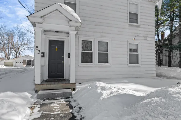 $380,000 | 83 Pleasant Street, Waterville, ME 04901