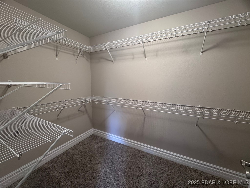 4331 Sunset Drive, Unit B Osage Beach, MO 65065 - Photo 14 of 36 Primary walk in closet