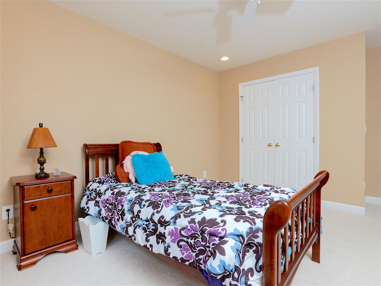 11423 Lostwood Lane Raleigh, NC 27614 - Photo 20 of 25 Bedroom Three
