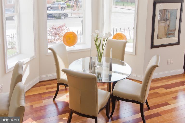 301 R Street Northwest, Unit 1 Washington, DC 20001 - Photo 8 of 17 Dining Room