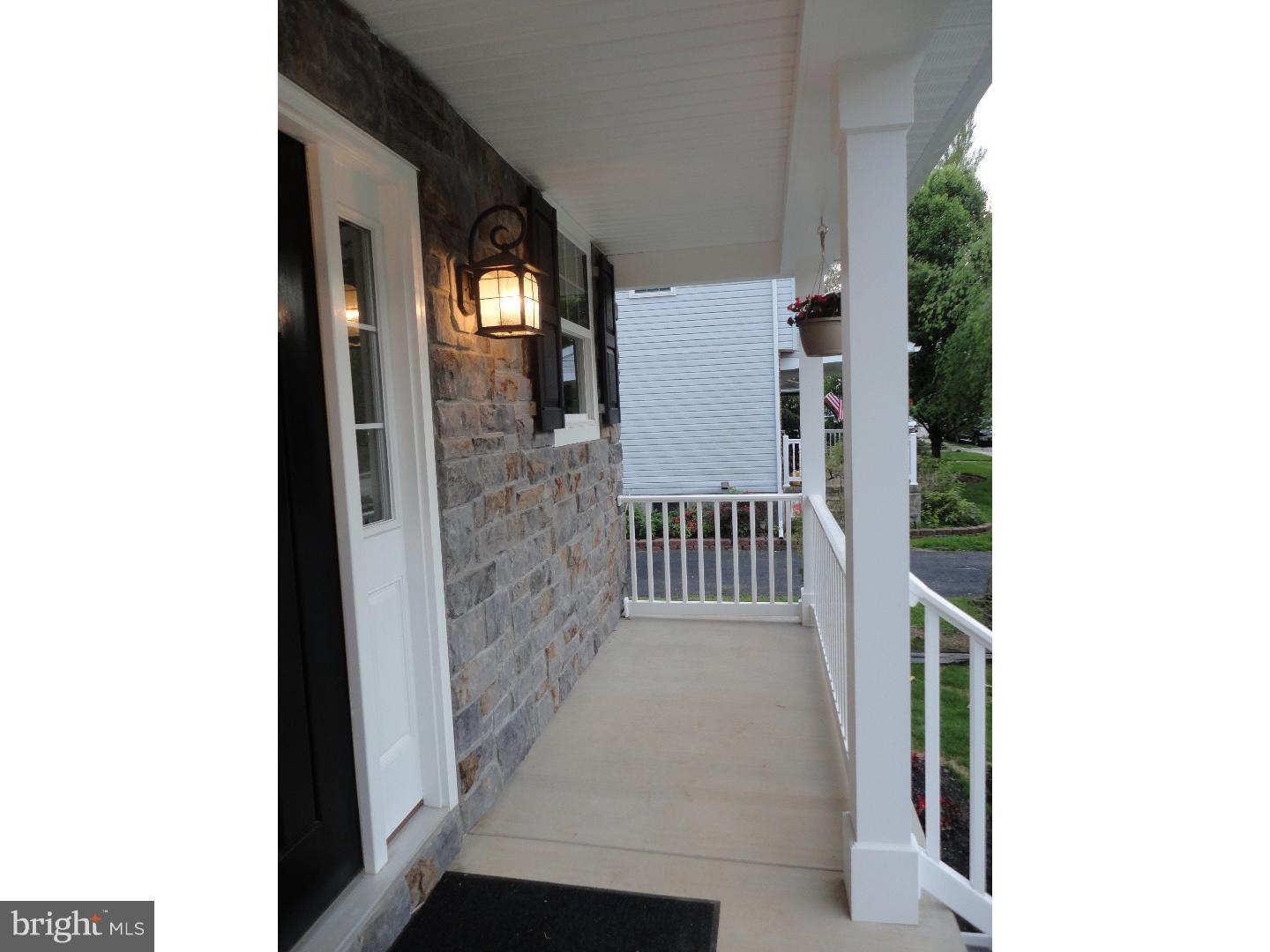 413 Prospect Road Springfield, PA 19064 - Photo 4 of 25 Porch