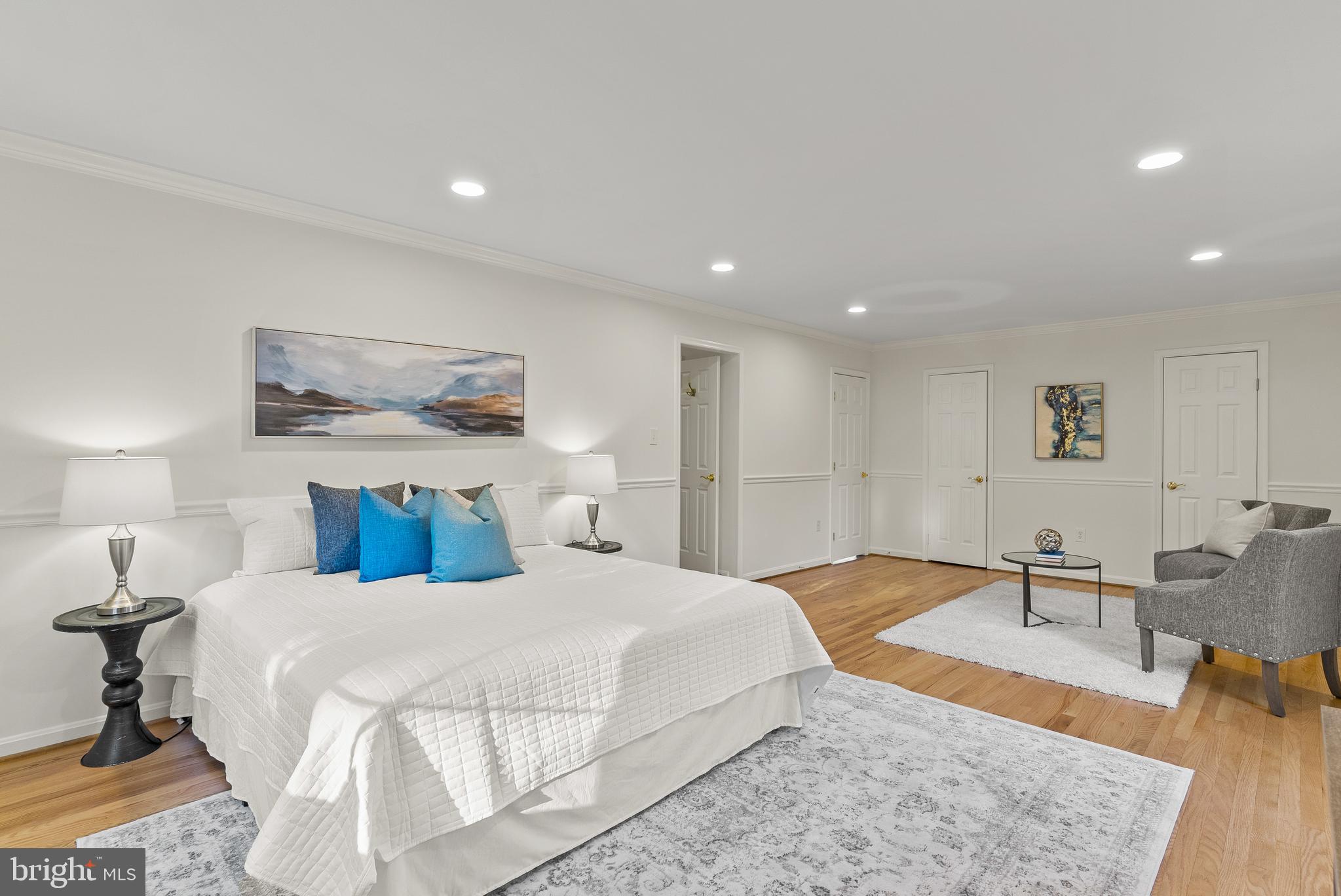 9005 Levelle Drive Chevy Chase, MD 20815 - Photo 20 of 39