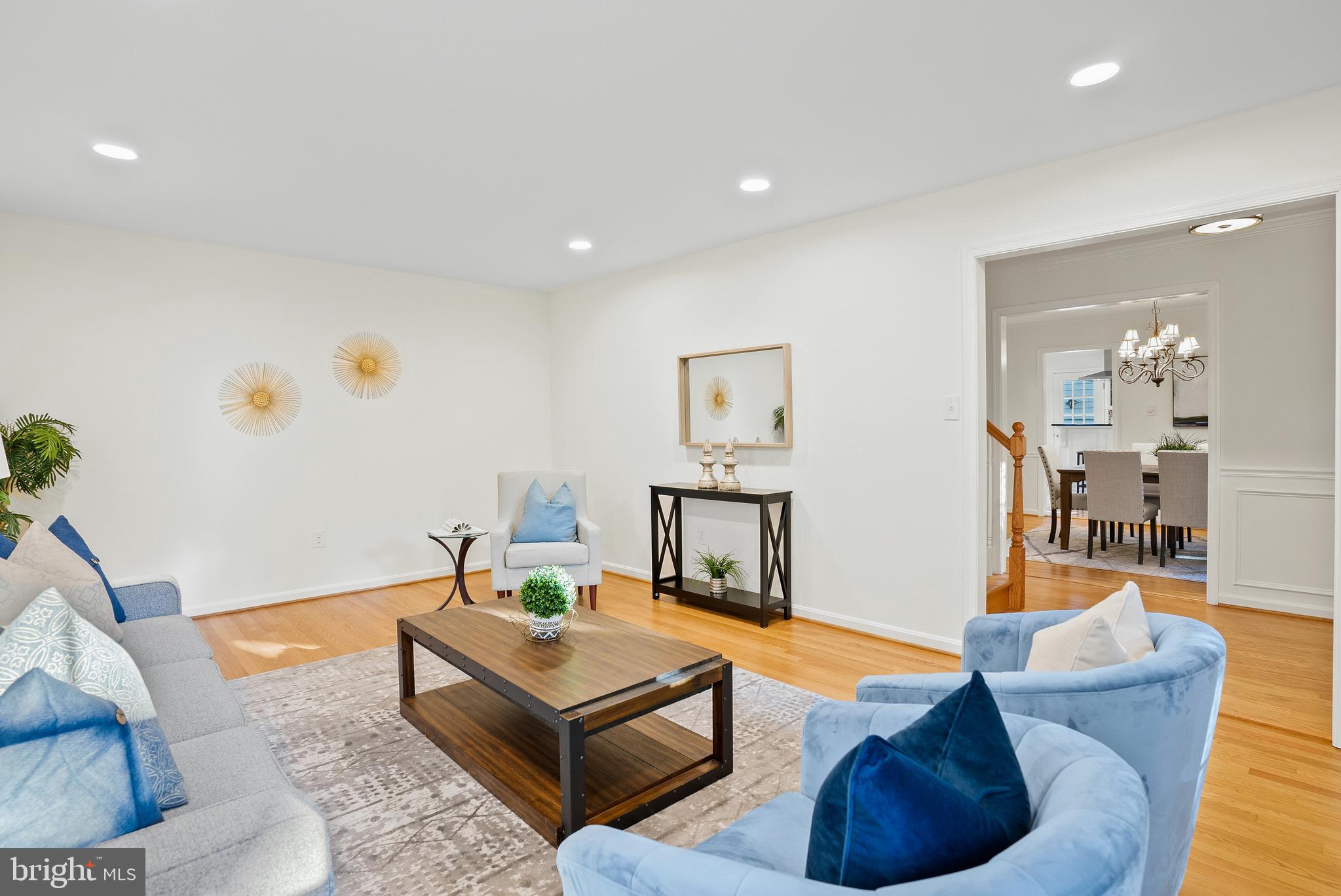 9005 Levelle Drive Chevy Chase, MD 20815 - Photo 5 of 39