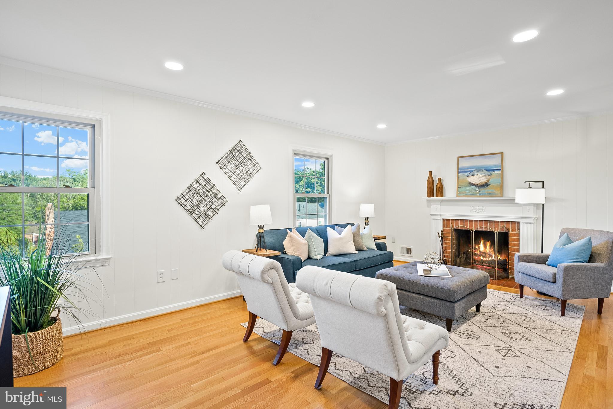 9005 Levelle Drive Chevy Chase, MD 20815 - Photo 8 of 39