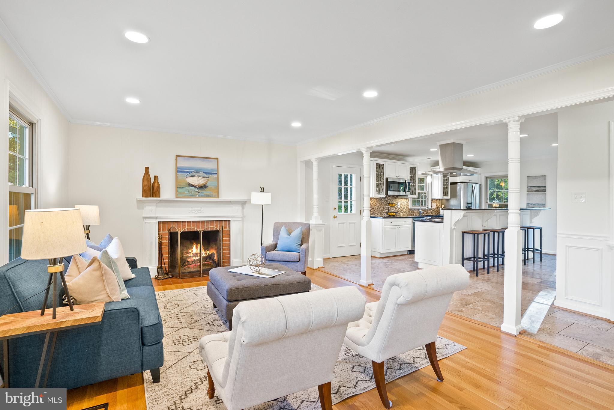 9005 Levelle Drive Chevy Chase, MD 20815 - Photo 9 of 39