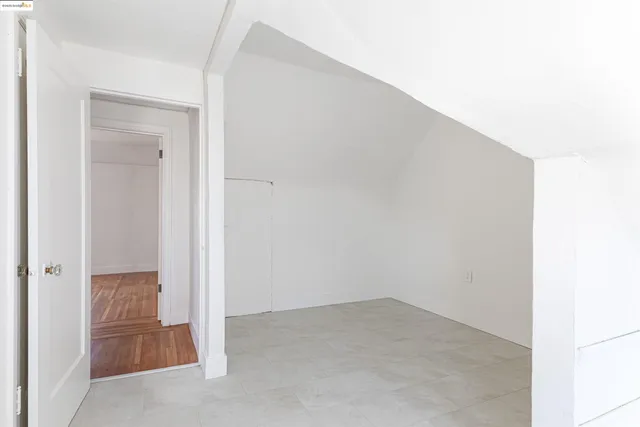 a view of a storage & utility room