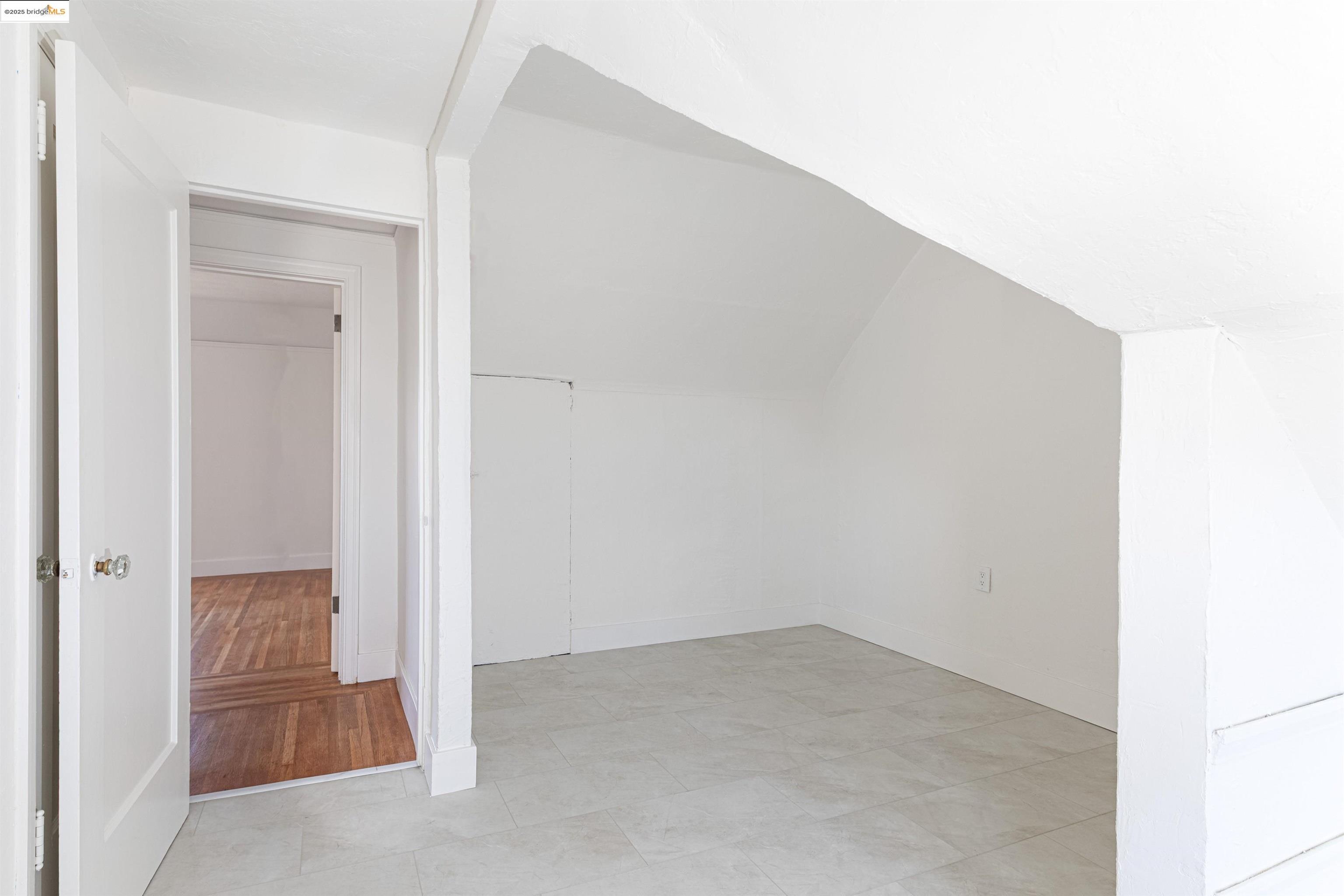 7601 Holly Street Oakland, CA 94621 - Photo 42 of 51 a view of an empty room