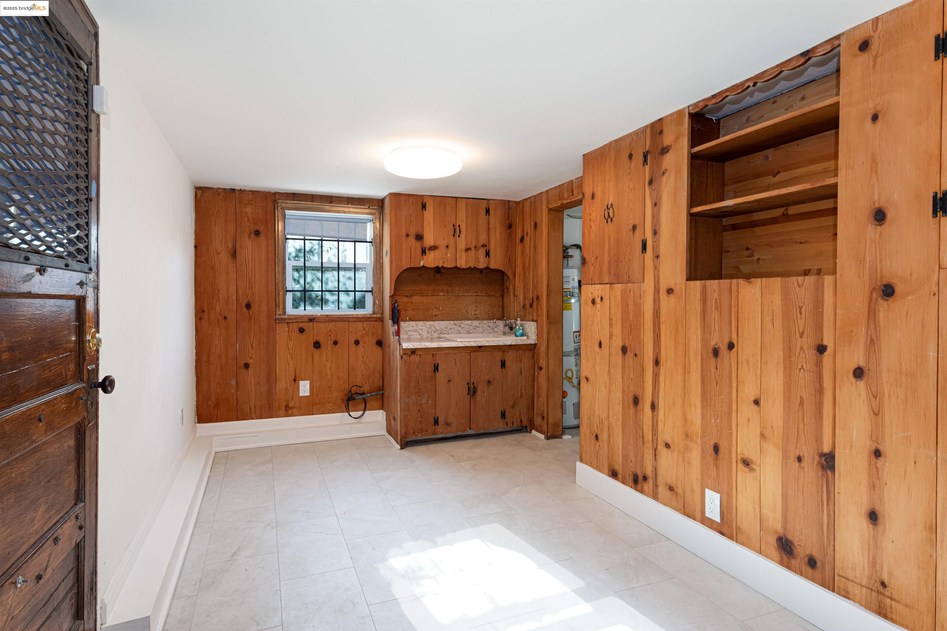 7601 Holly Street Oakland, CA 94621 - Photo 43 of 51 a view of a storage & utility room