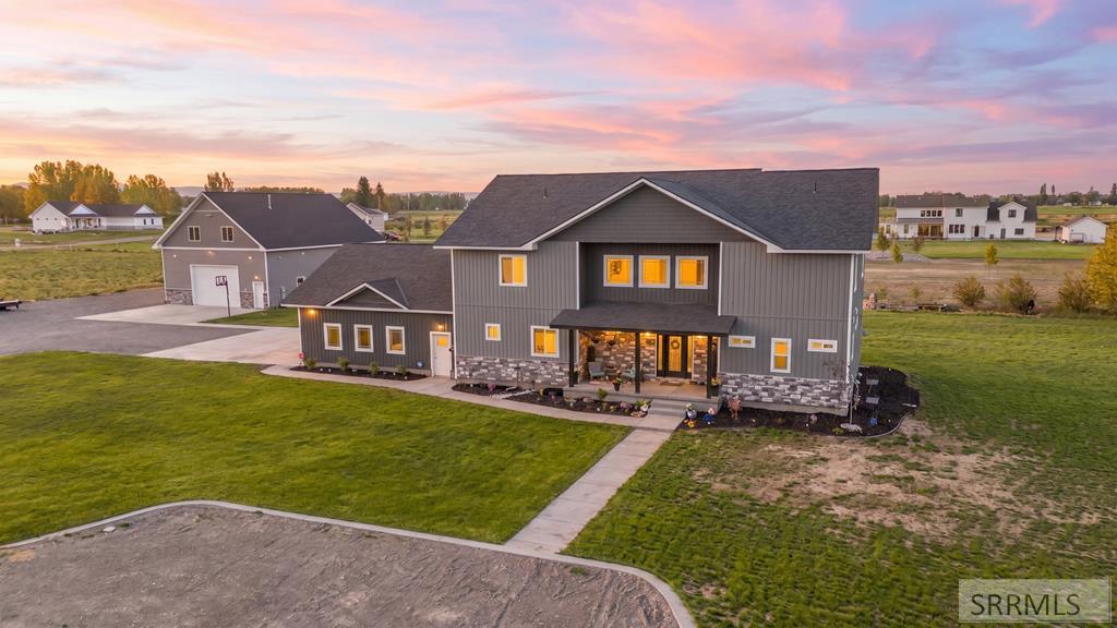 3735 Hirschi Loop Rexburg, ID 83440 - Photo 1 of 104
