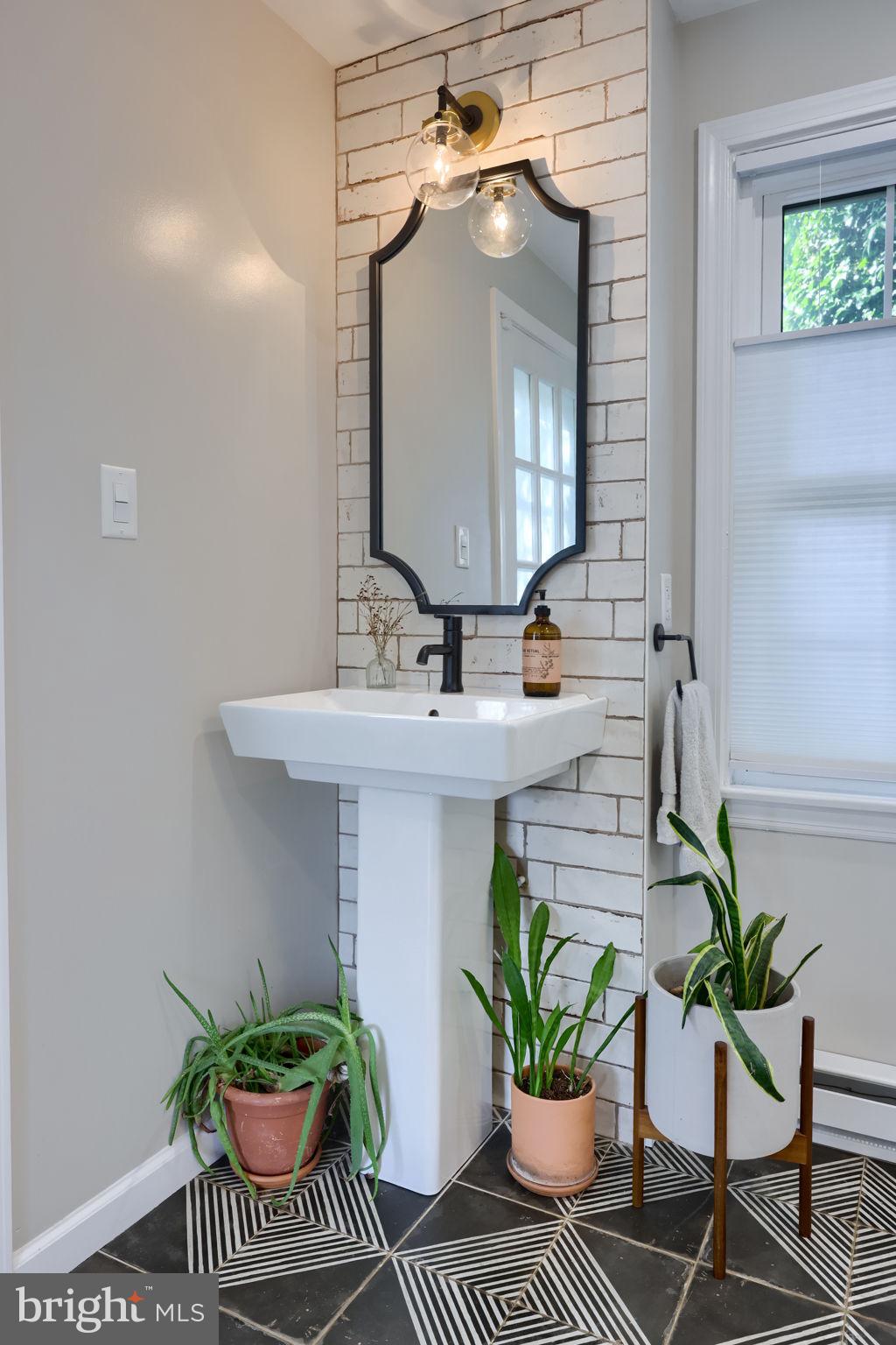 1709 Ridgeview Avenue Lancaster, PA 17603 - Photo 30 of 77 Chic bathroom with modern accents.