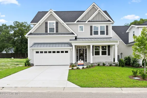 $665,000 | 1225 Rockhill Road, Castle Hayne, NC 28429