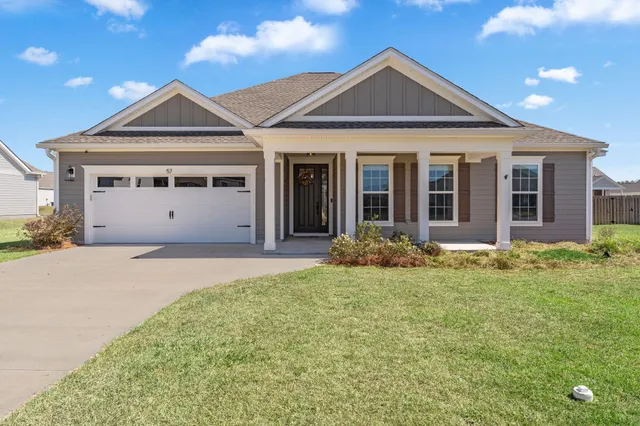 $395,000 | 57 Shelby Circle, Crawfordville, FL 32327