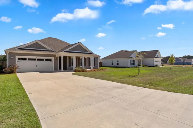 $395,000 | 57 Shelby Circle, Crawfordville, FL 32327