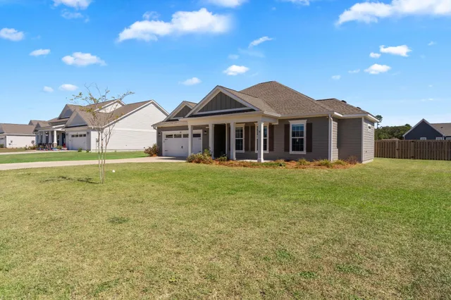 $395,000 | 57 Shelby Circle, Crawfordville, FL 32327