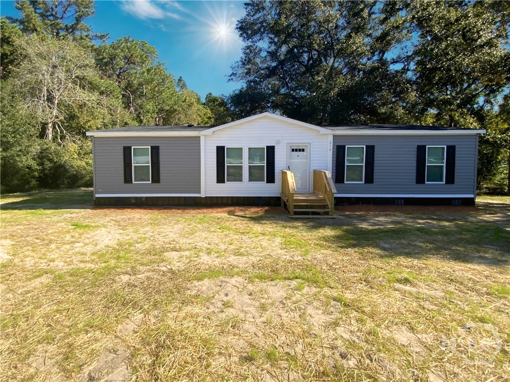 218 Ridge Road Eden, GA 31307 - Photo 1 of 20 Gallery Image 1