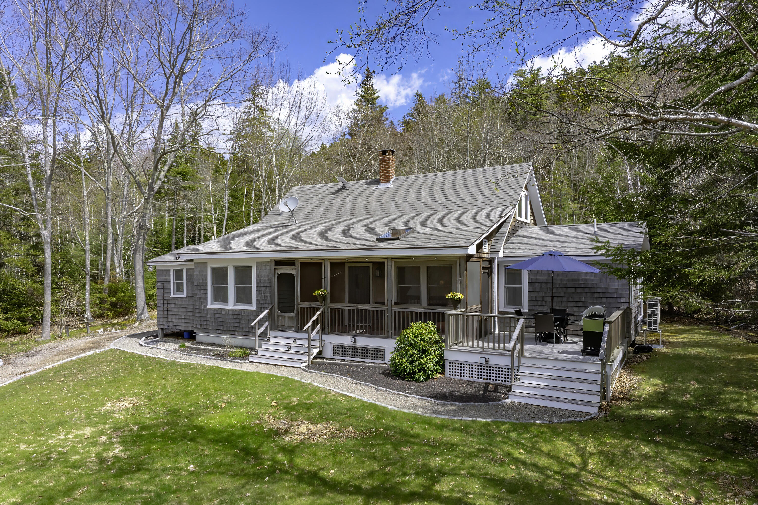 41 Sunset Road Brooksville, ME 04617 - Photo 2 of 40 2