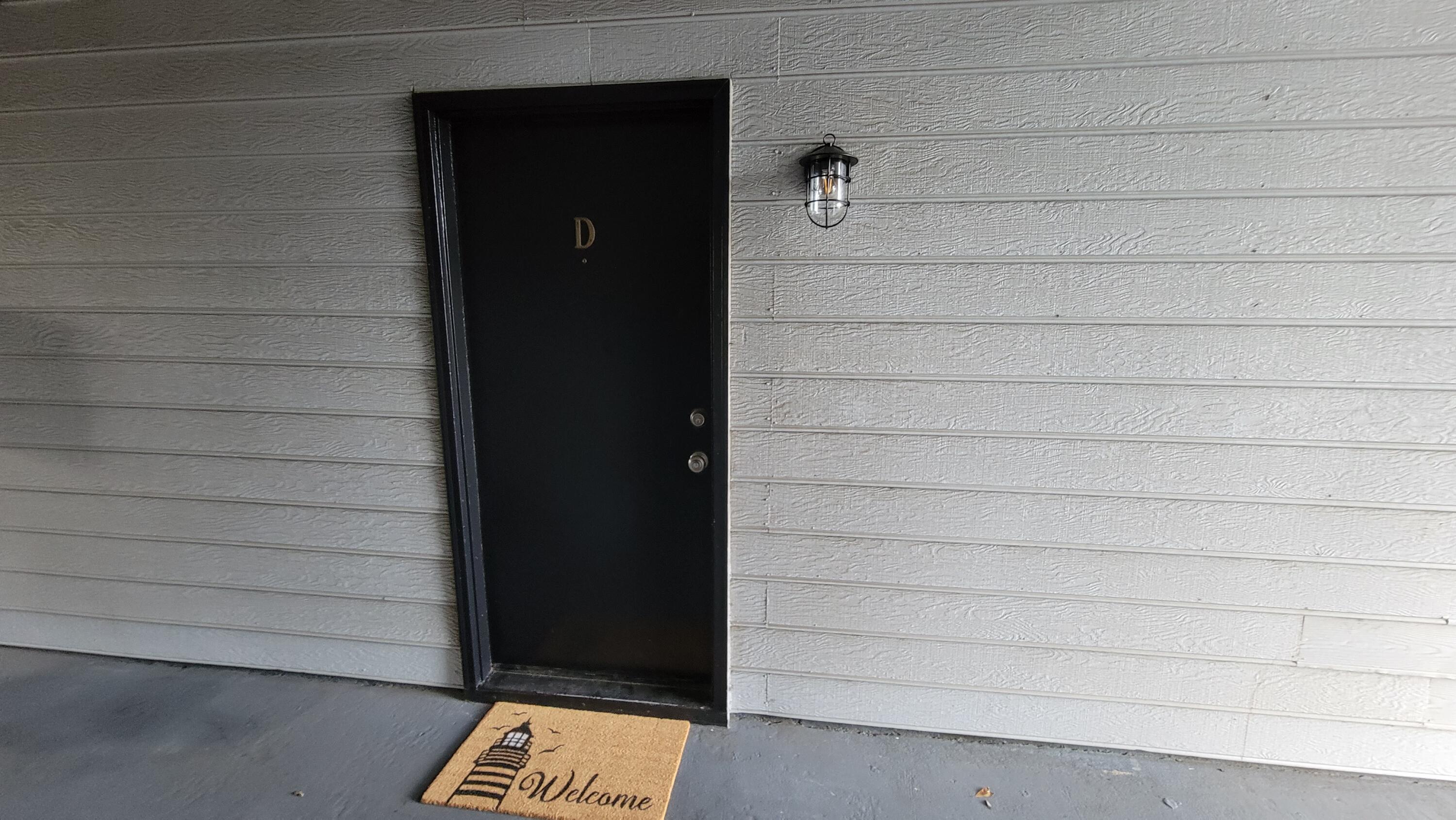 21 Rivers Point Row, Unit 4D Charleston, SC 29412 - Photo 2 of 15 Front Door
