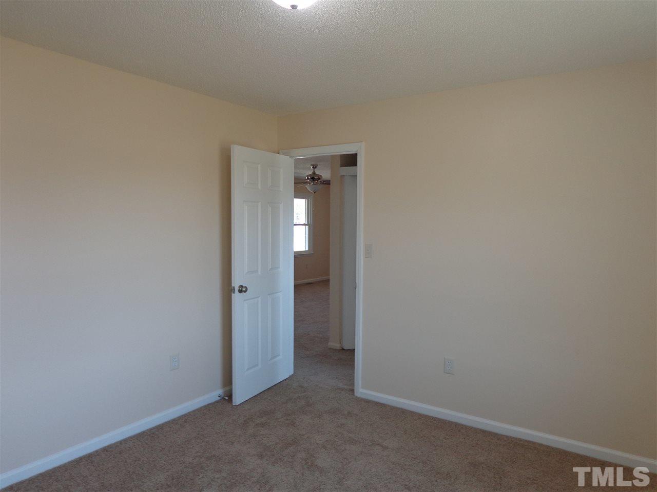 5310 Fairground Road Dunn, NC 28334 - Photo 10 of 13 a view of an empty room