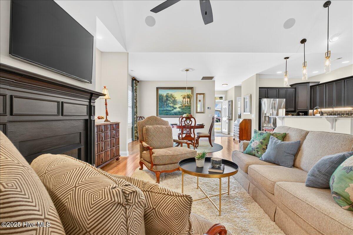 4173 Cambridge Cove Road, Unit 2 Southport, NC 28461 - Photo 66 of 66 Open floor plan for easy entertaining