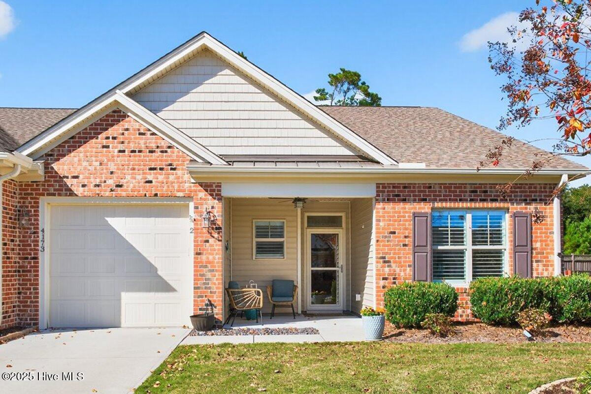 Welcome home!