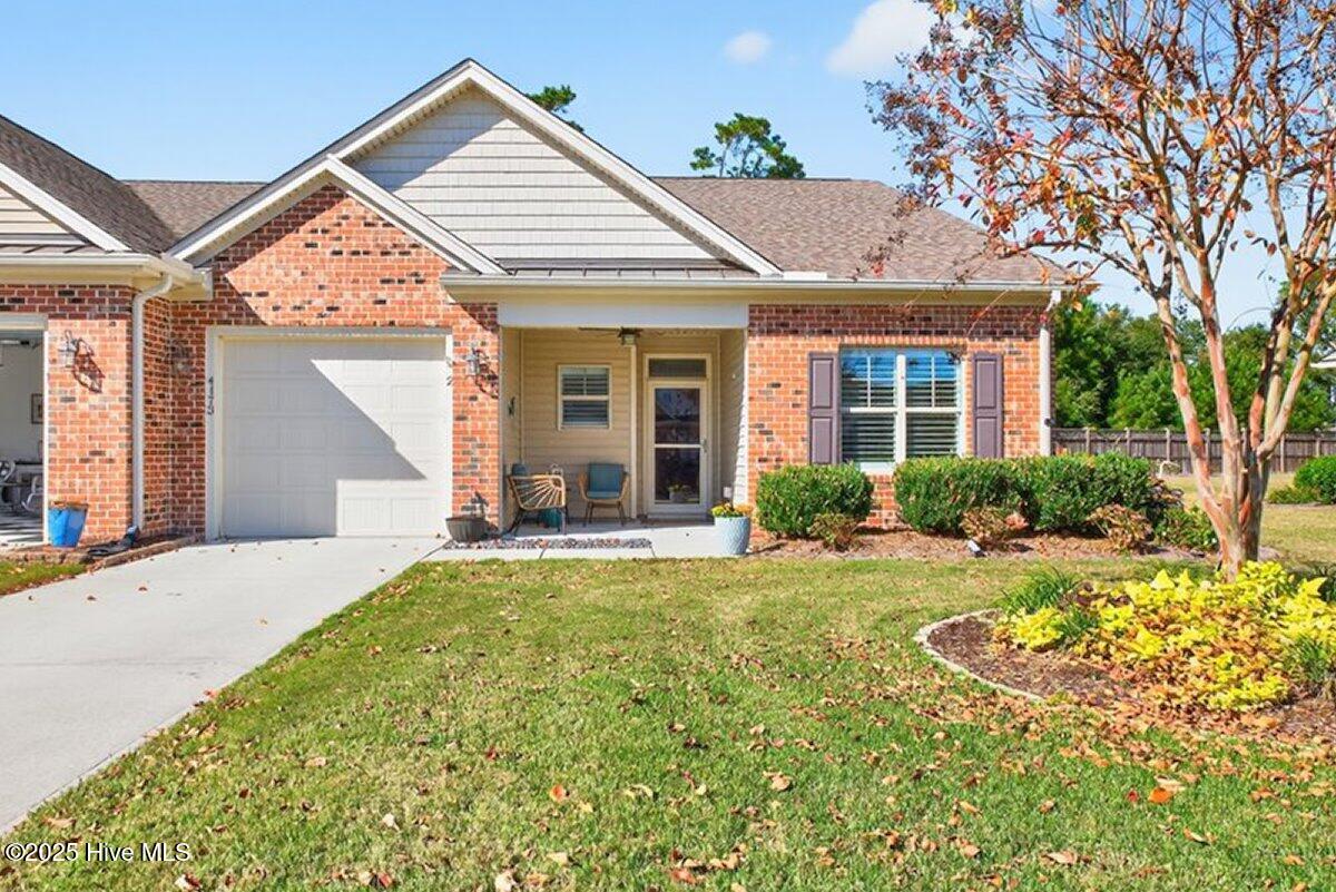 4173 Cambridge Cove Road, Unit 2 Southport, NC 28461 - Photo 2 of 66 Desirable single level end unit