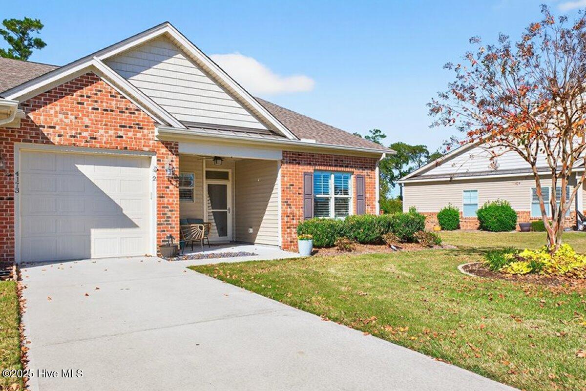4173 Cambridge Cove Road, Unit 2 Southport, NC 28461 - Photo 3 of 66 Desirable single level end unit