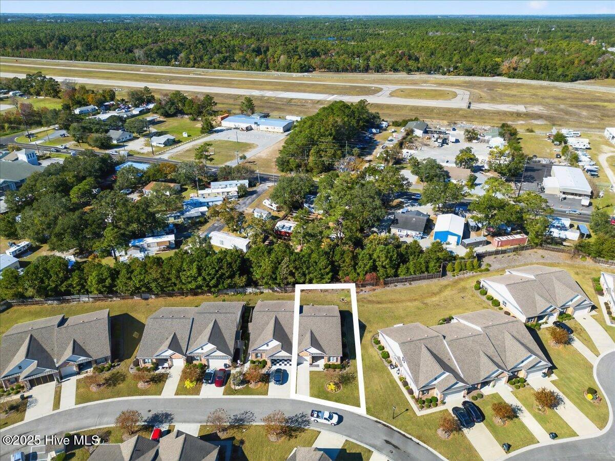 4173 Cambridge Cove Road, Unit 2 Southport, NC 28461 - Photo 50 of 66 Approximate lot lines