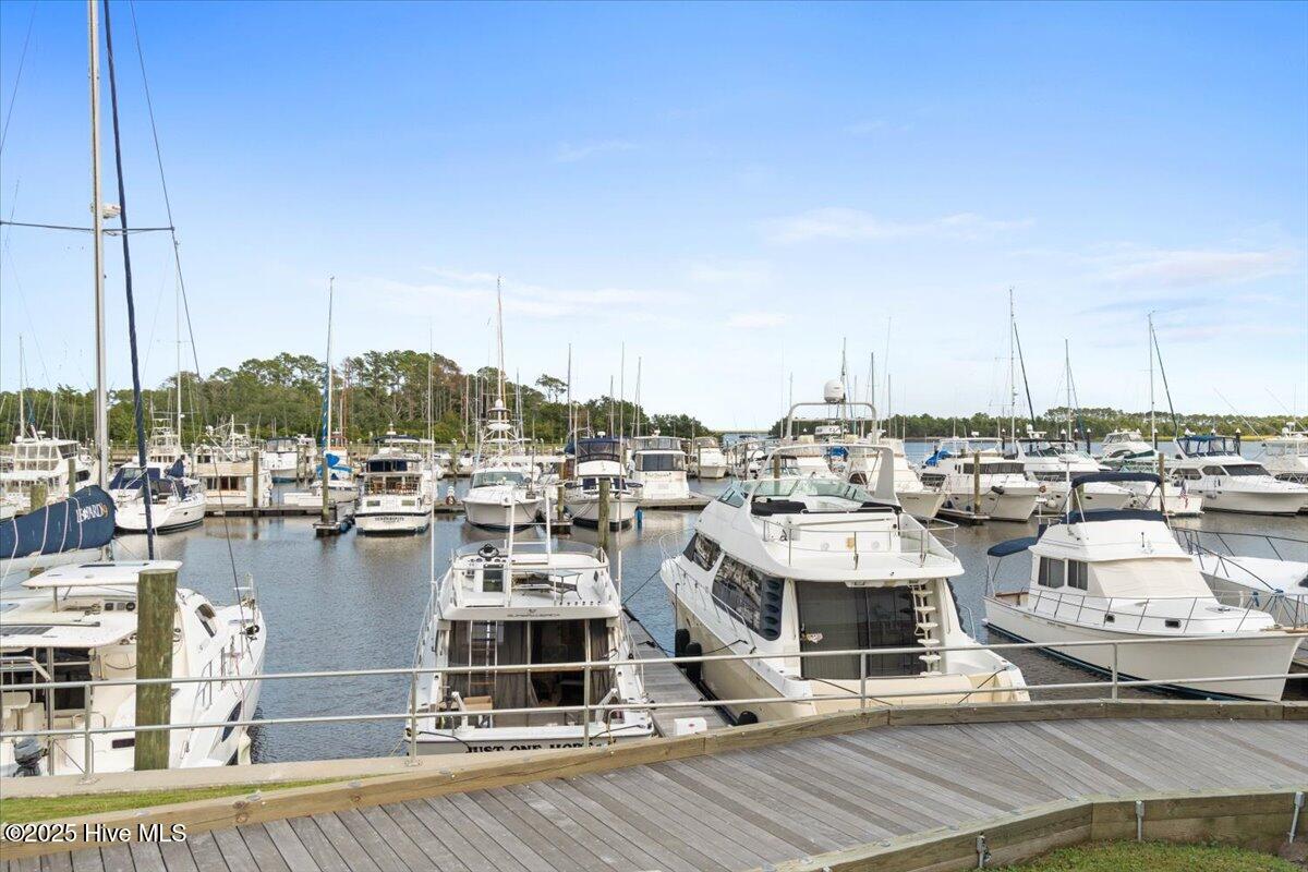 4173 Cambridge Cove Road, Unit 2 Southport, NC 28461 - Photo 60 of 66 Convenient to beautiful South Harbor Marina