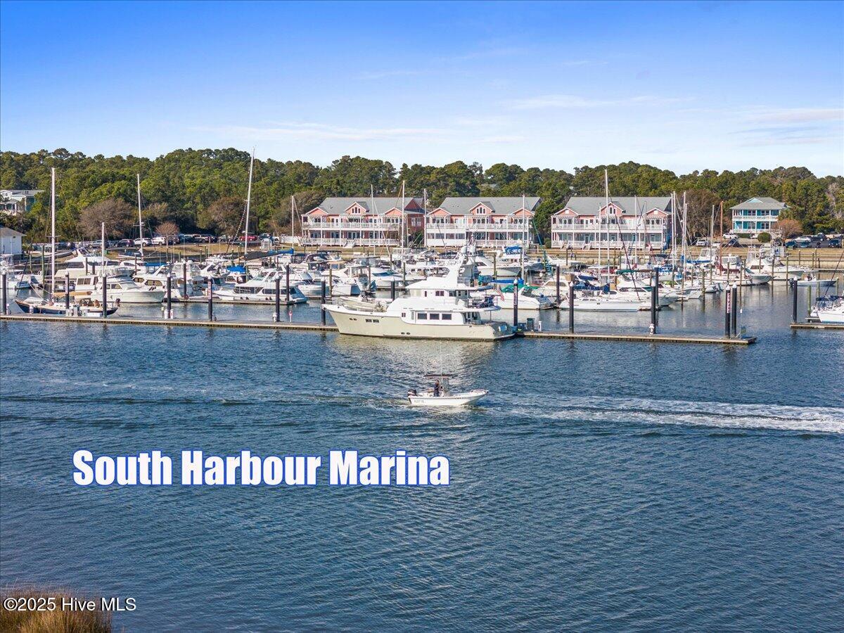 4173 Cambridge Cove Road, Unit 2 Southport, NC 28461 - Photo 61 of 66 Convenient to beautiful South Harbor Marina