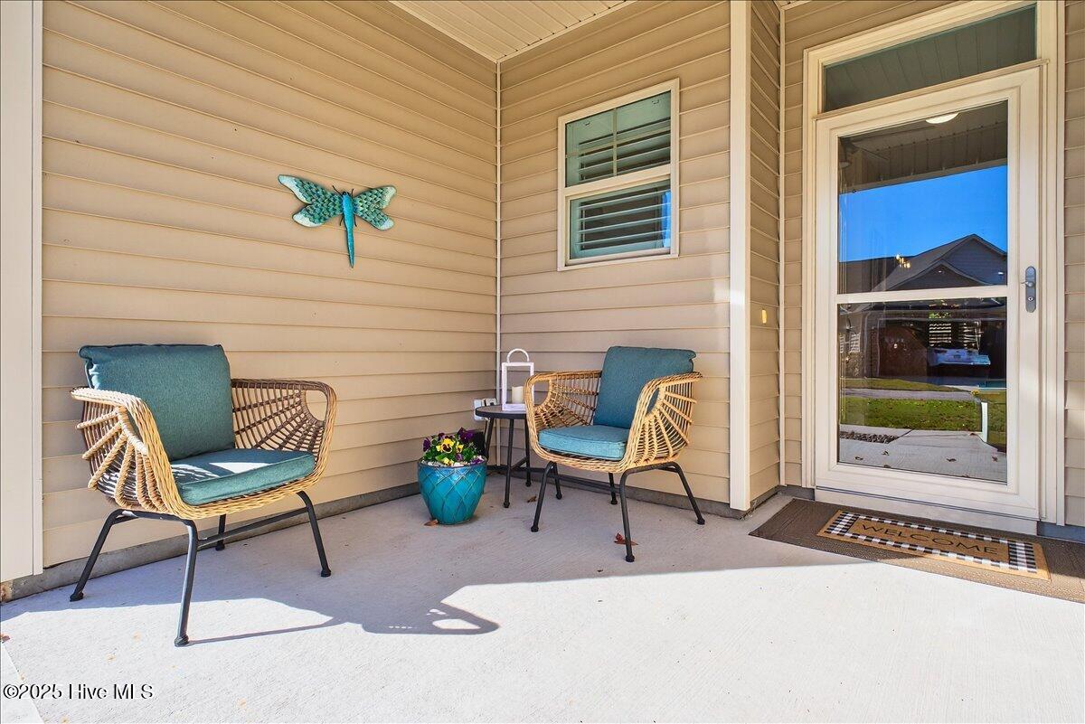 4173 Cambridge Cove Road, Unit 2 Southport, NC 28461 - Photo 5 of 66 Cheery front porch